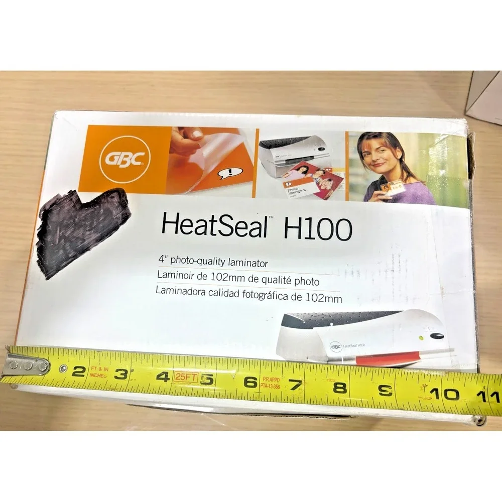 GBC HeatSeal H100 Laminator 4